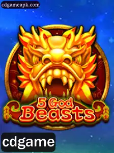 Explorando o Misterioso Mundo do Jogo 5GodBeasts